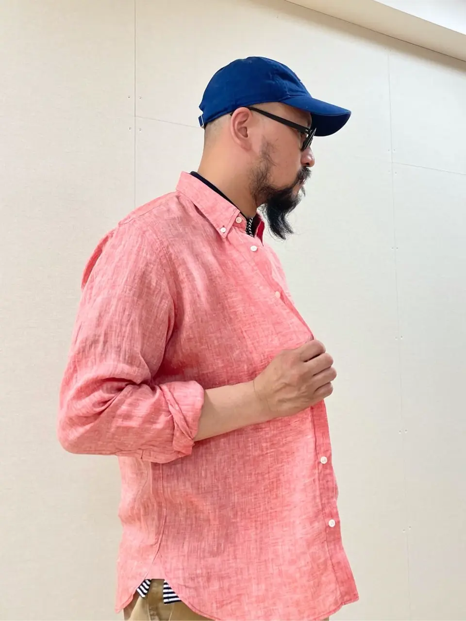 J.PRESS MEN 柳原 コーディネート画像