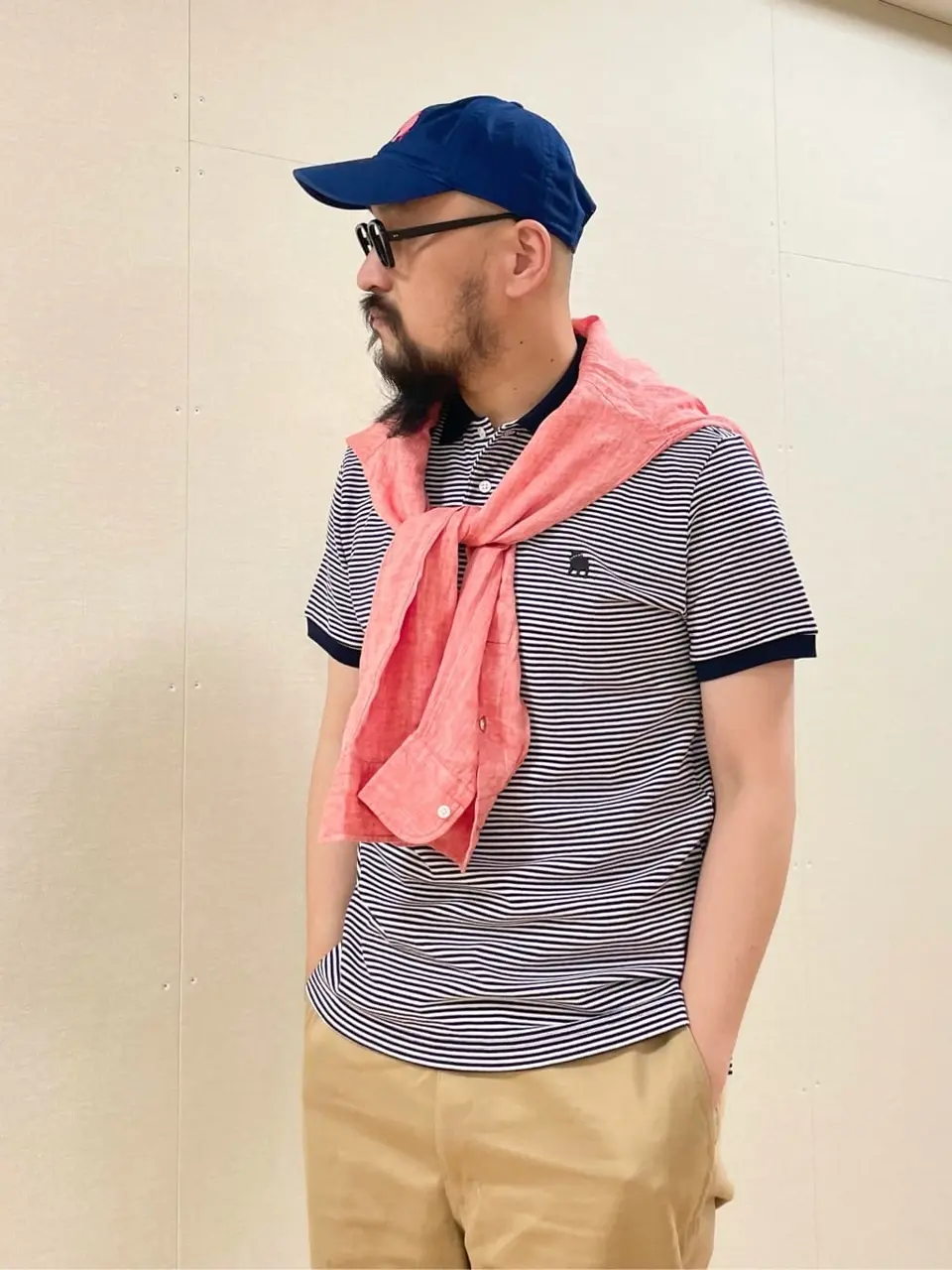 J.PRESS MEN 柳原 コーディネート画像