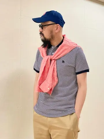 J.PRESS MEN 柳原 コーディネート画像