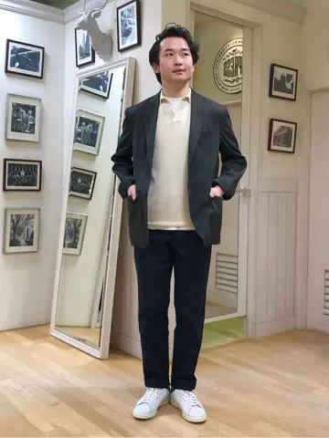 J.PRESS MEN 山本 コーディネート画像