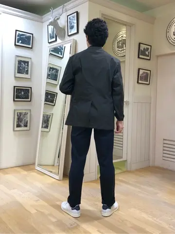 J.PRESS MEN 山本 コーディネート画像