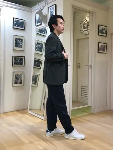 J.PRESS MEN 山本 コーディネート画像