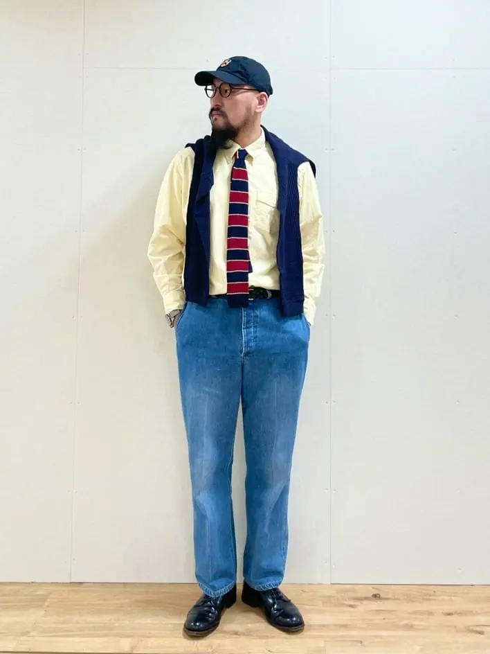  柳原 コーディネート画像