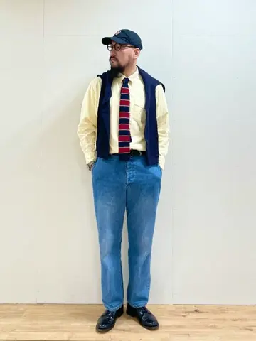 J.PRESS MEN 柳原 コーディネート画像