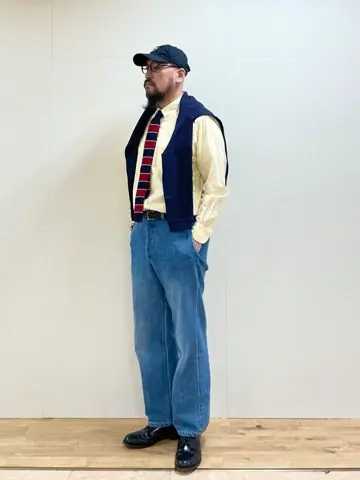 J.PRESS MEN 柳原 コーディネート画像