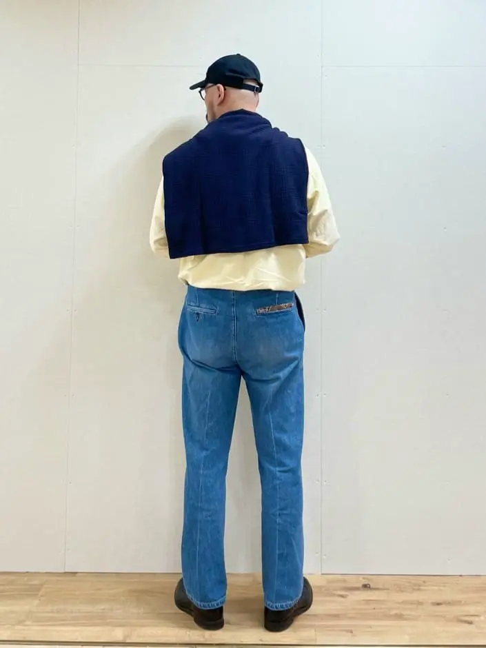 J.PRESS MEN 柳原 コーディネート画像