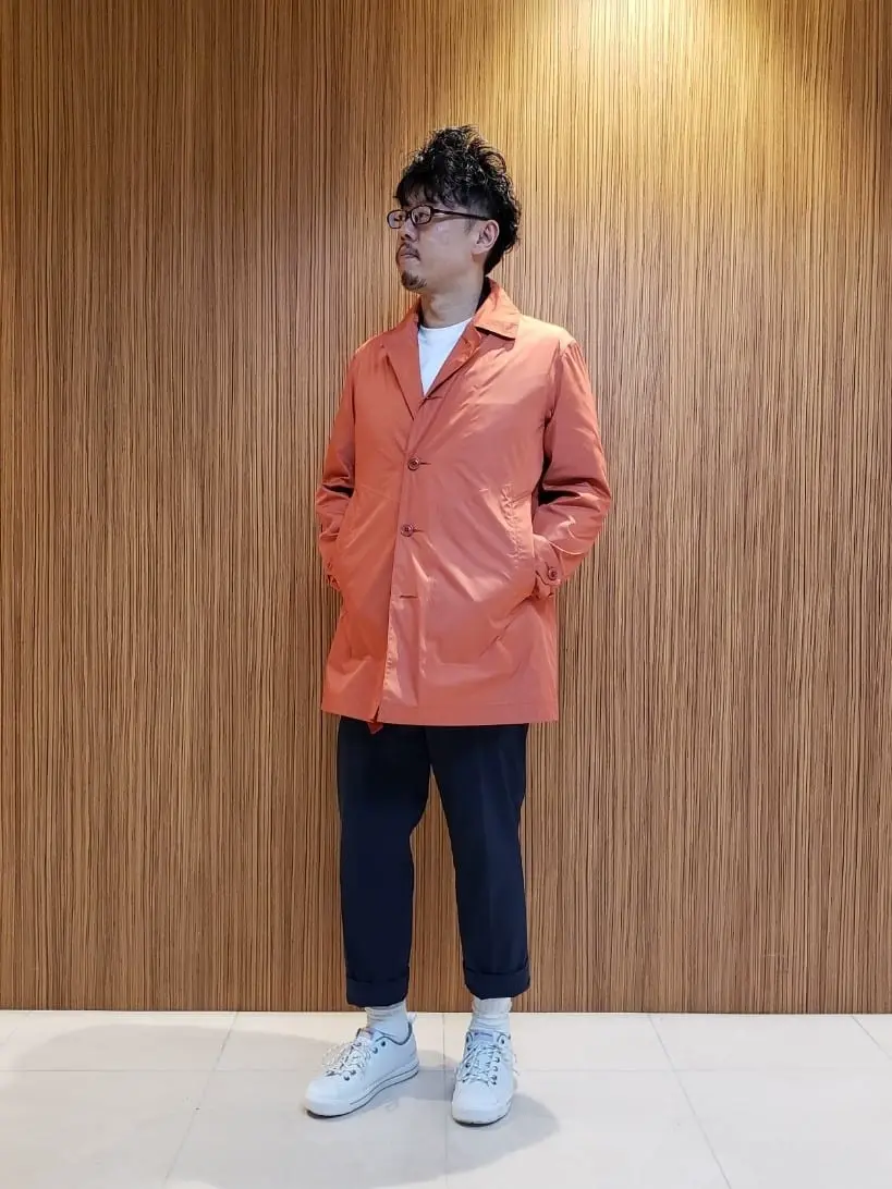  橋場 コーディネート画像