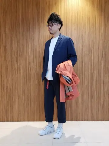 J.PRESS MEN 橋場 コーディネート画像