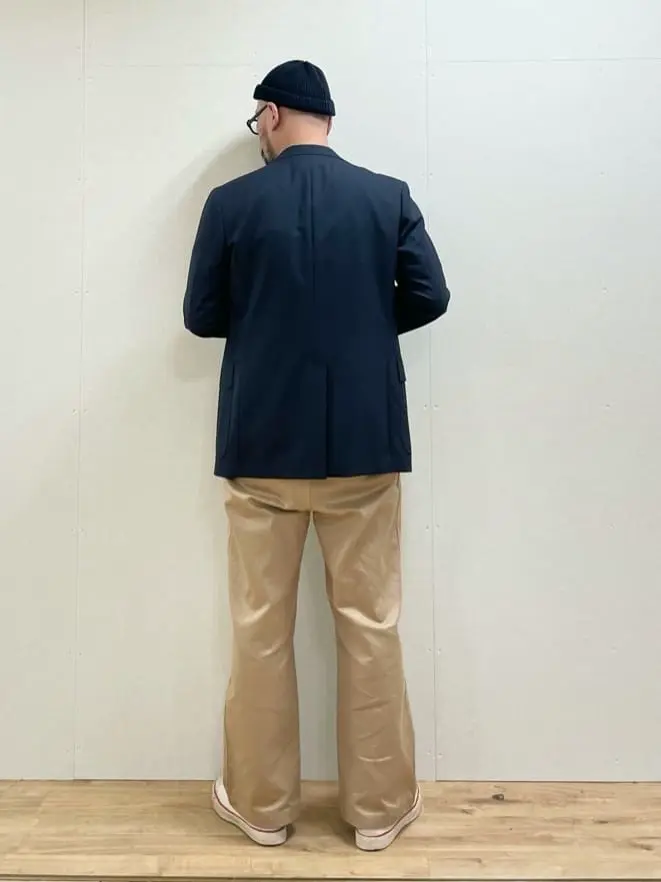 J.PRESS MEN 柳原 コーディネート画像