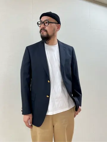 J.PRESS MEN 柳原 コーディネート画像