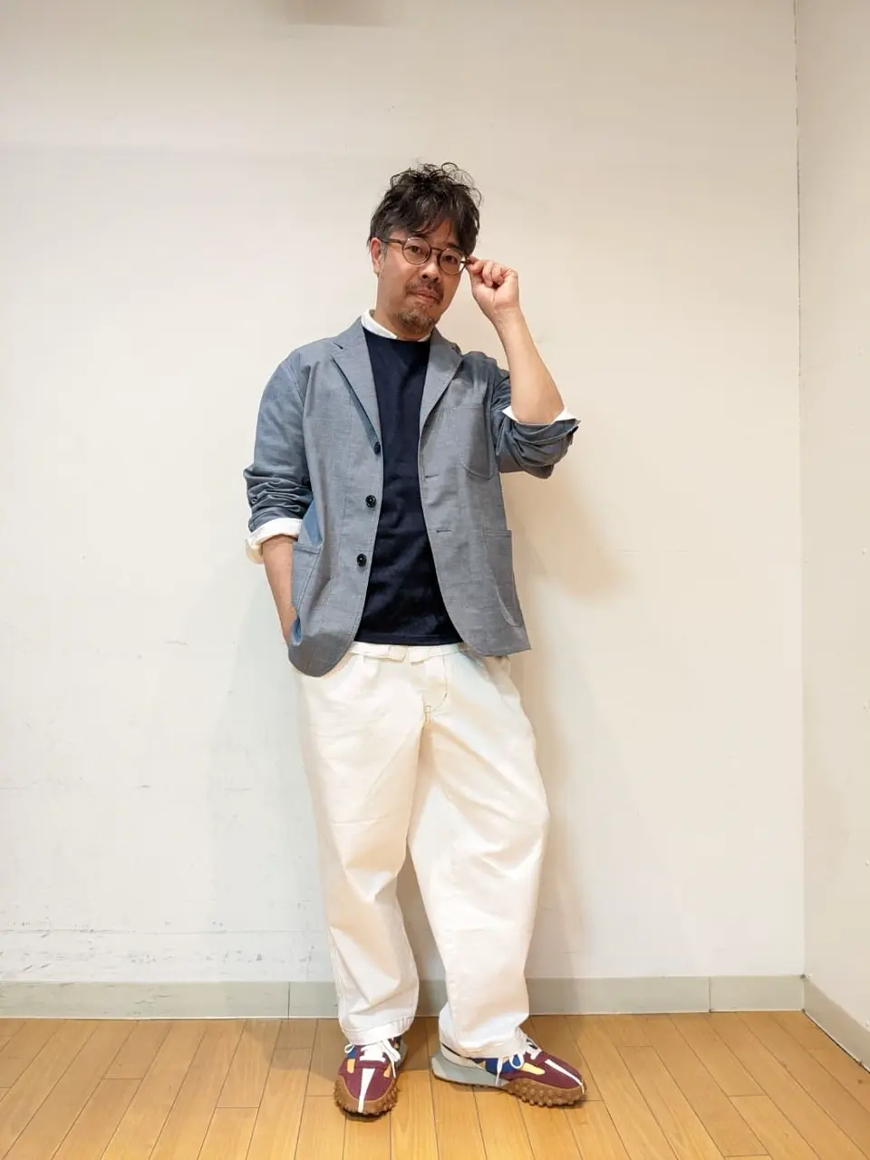  大塲  コーディネート画像