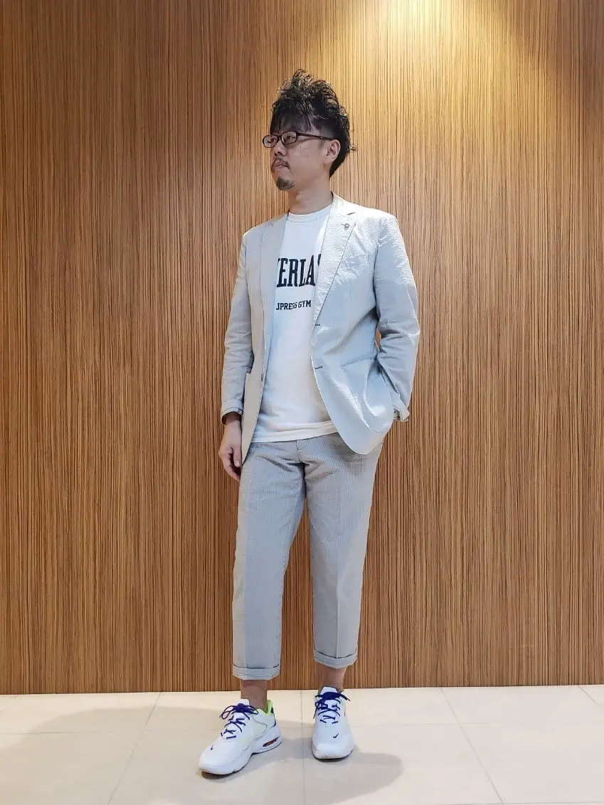  橋場 コーディネート画像