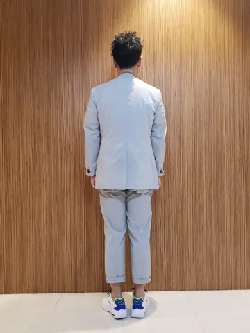 J.PRESS MEN 橋場 コーディネート画像