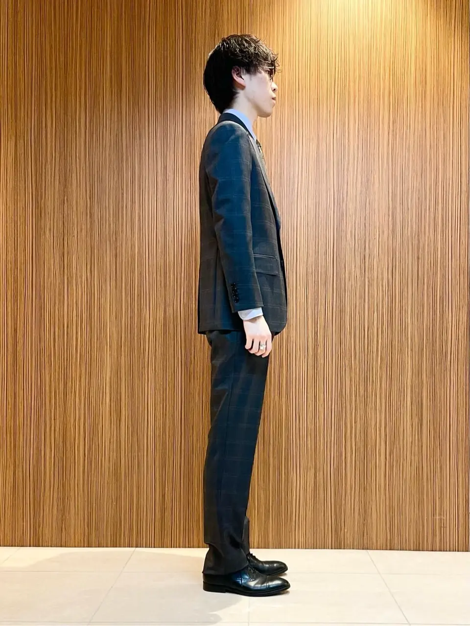 J.PRESS MEN 近藤 コーディネート画像