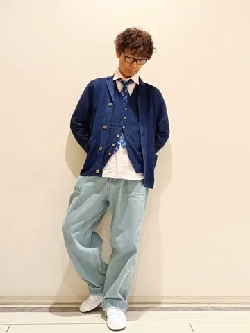 J.PRESS MEN 春木 コーディネート画像