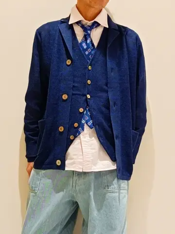 J.PRESS MEN 春木 コーディネート画像