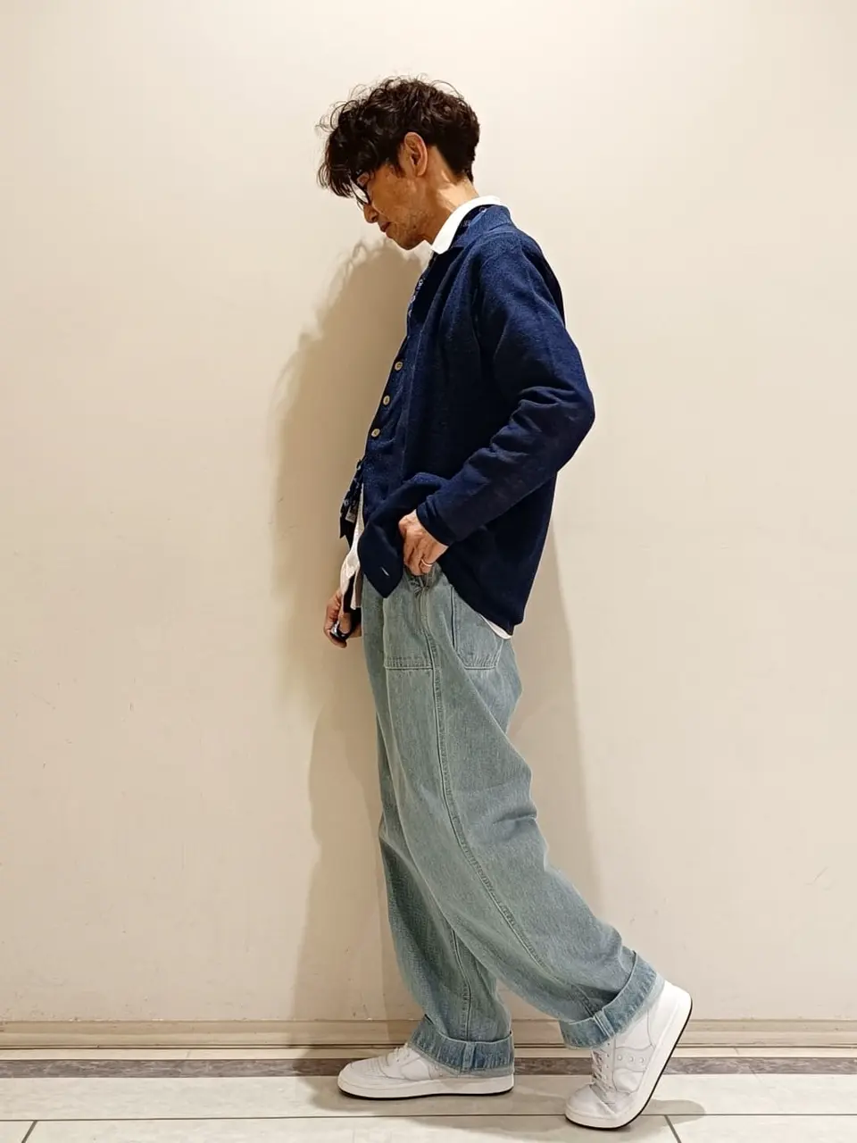 J.PRESS MEN 春木 コーディネート画像