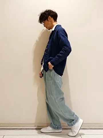 J.PRESS MEN 春木 コーディネート画像