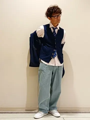 J.PRESS MEN 春木 コーディネート画像
