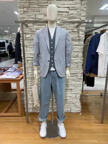 J.PRESS MEN 渡邊 コーディネート画像