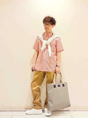 J.PRESS MEN 春木 コーディネート画像