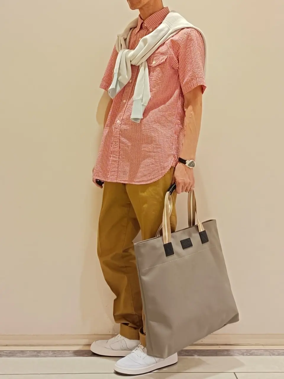 J.PRESS MEN 春木 コーディネート画像