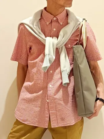 J.PRESS MEN 春木 コーディネート画像