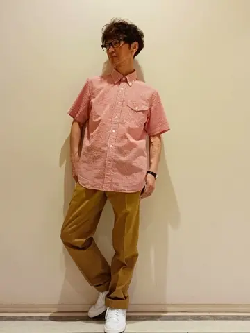 J.PRESS MEN 春木 コーディネート画像