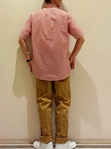 J.PRESS MEN 春木 コーディネート画像