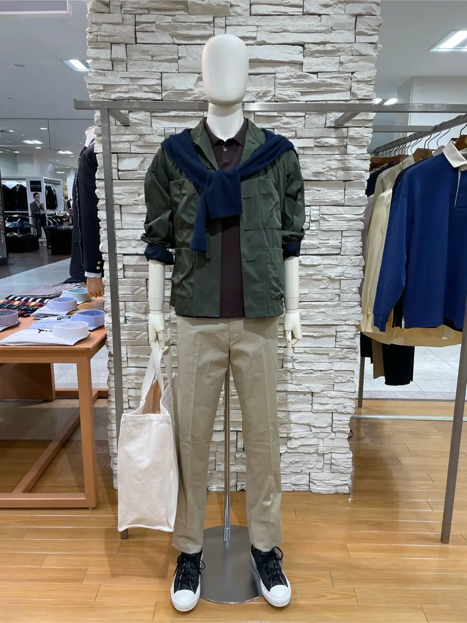  渡邊 コーディネート画像