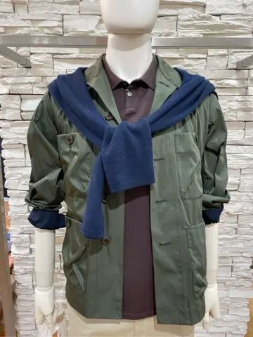 J.PRESS MEN 渡邊 コーディネート画像