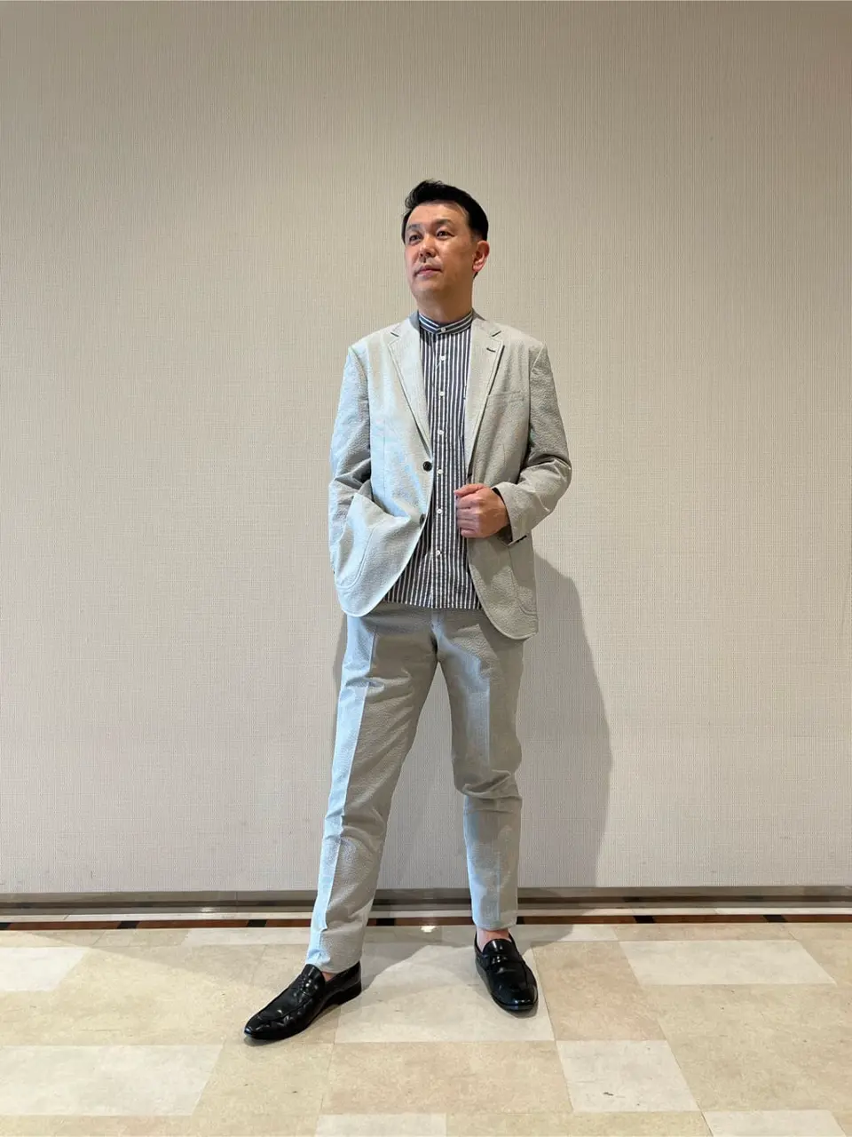  川野辺 コーディネート画像