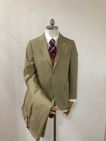 J.PRESS MEN 功刀 コーディネート画像