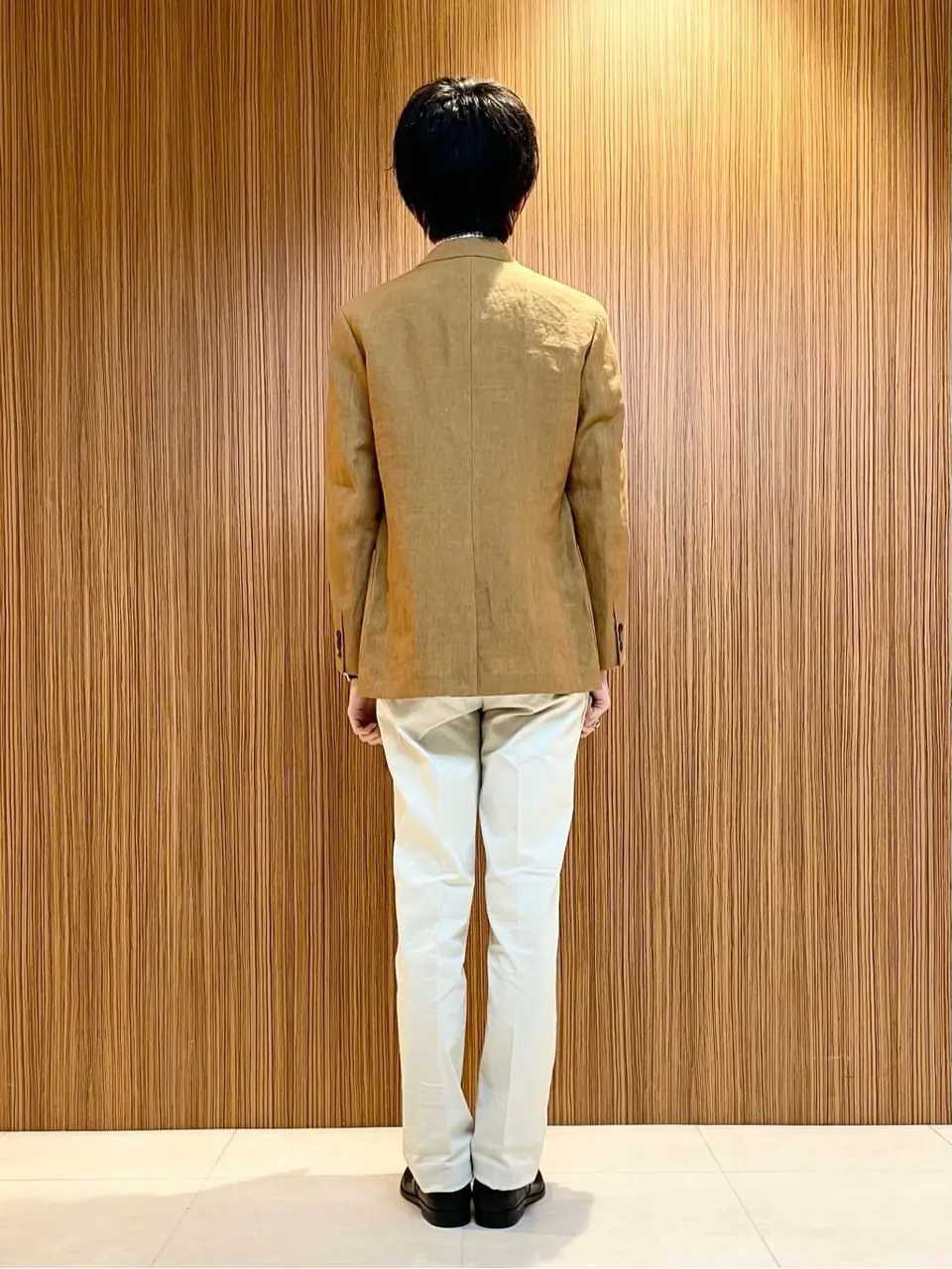 J.PRESS MEN 近藤 コーディネート画像