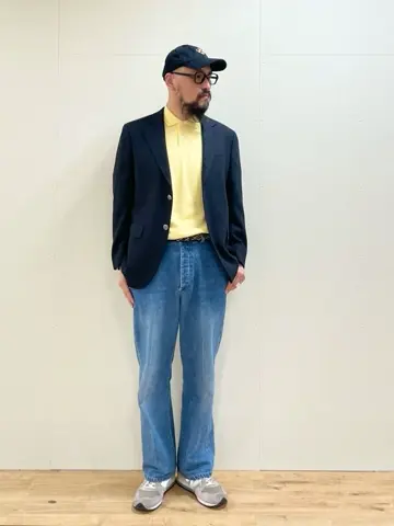 J.PRESS MEN 柳原 コーディネート画像