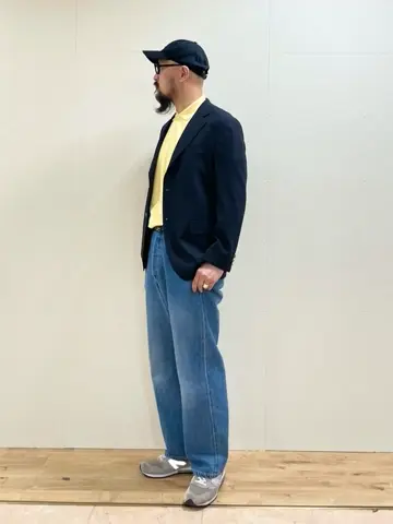 J.PRESS MEN 柳原 コーディネート画像