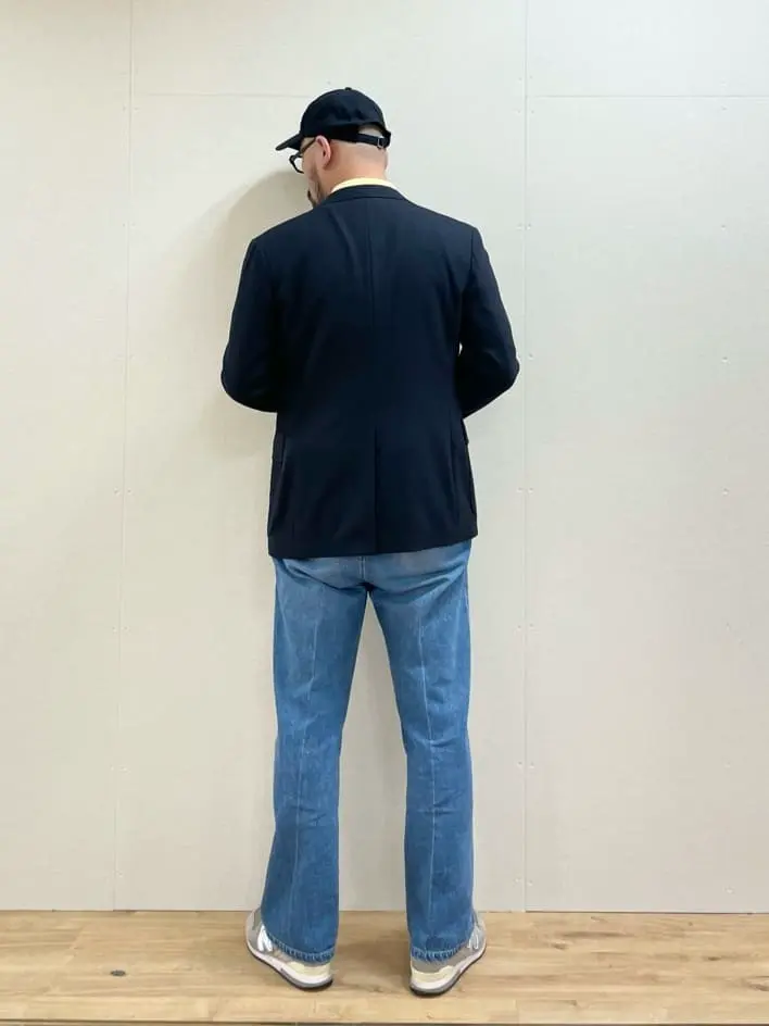 J.PRESS MEN 柳原 コーディネート画像