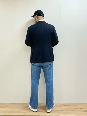 J.PRESS MEN 柳原 コーディネート画像