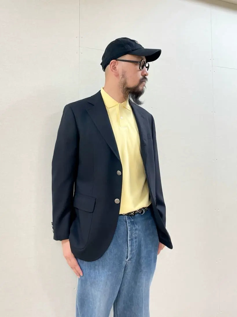 J.PRESS MEN 柳原 コーディネート画像