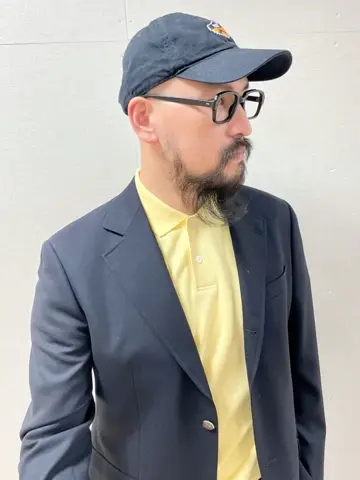 J.PRESS MEN 柳原 コーディネート画像