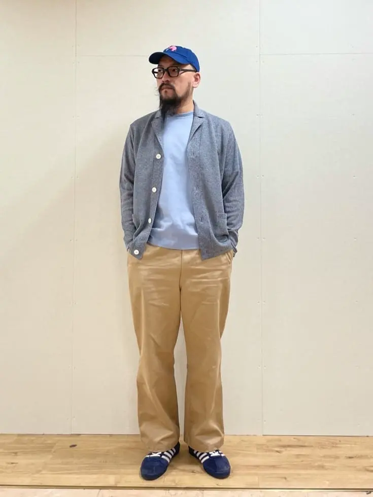  柳原 コーディネート画像