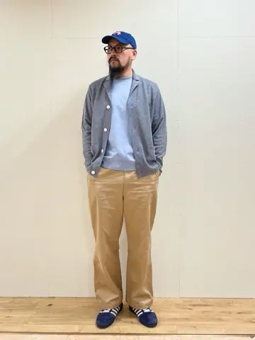 J.PRESS MEN 柳原 コーディネート画像