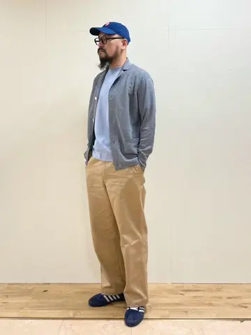 J.PRESS MEN 柳原 コーディネート画像