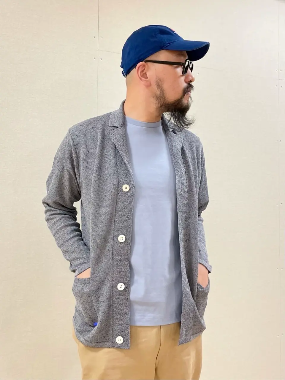 J.PRESS MEN 柳原 コーディネート画像