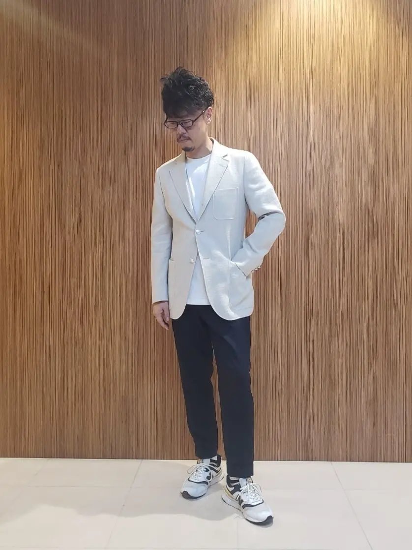  橋場 コーディネート画像