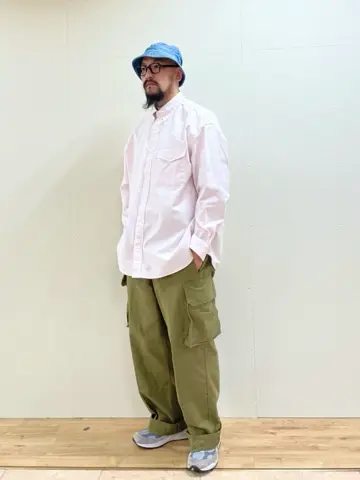 J.PRESS MEN 柳原 コーディネート画像