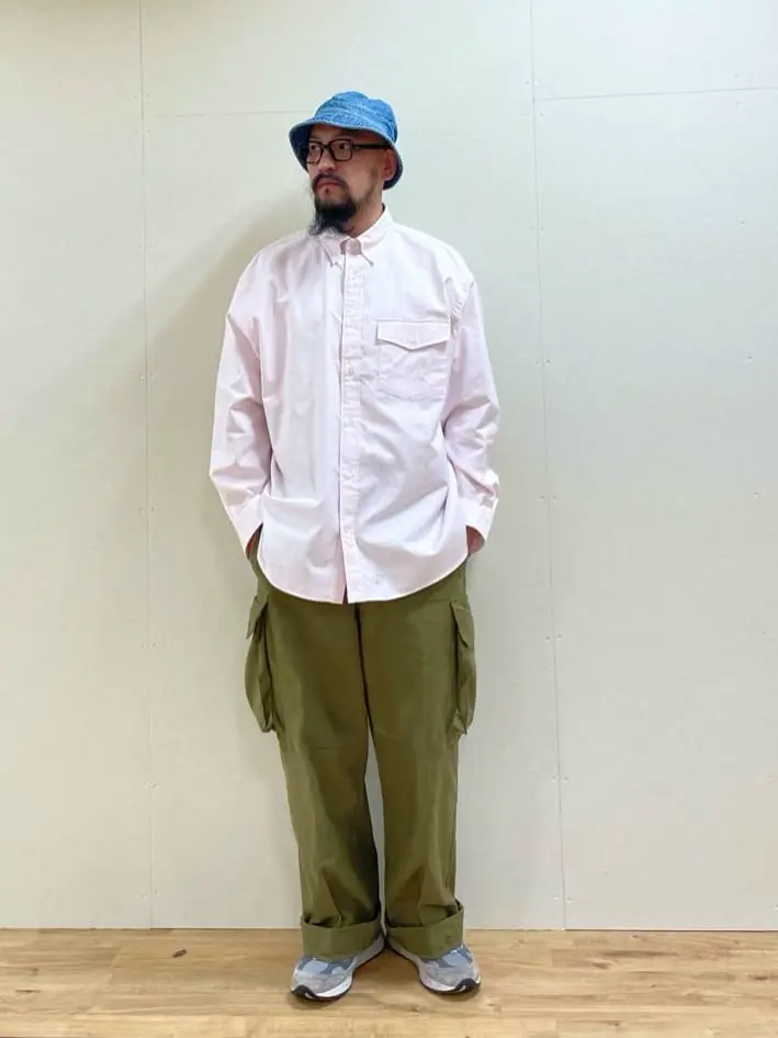 J.PRESS MEN 柳原 コーディネート画像