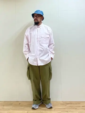 J.PRESS MEN 柳原 コーディネート画像