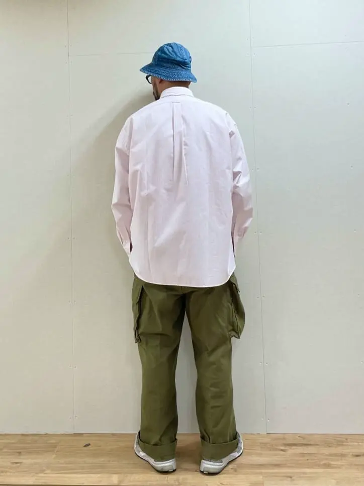 J.PRESS MEN 柳原 コーディネート画像