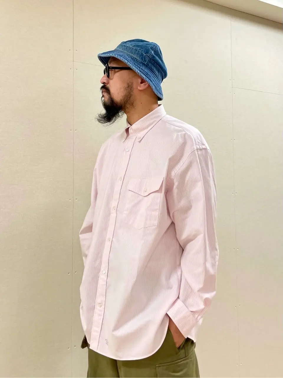 J.PRESS MEN 柳原 コーディネート画像